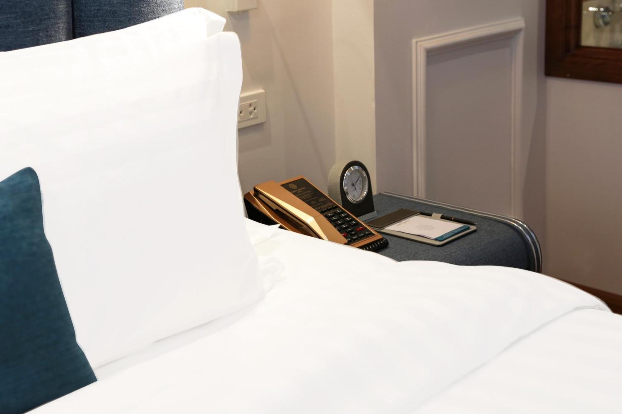 Hanoi Fiesta Central Hotel And Spa Luaran gambar