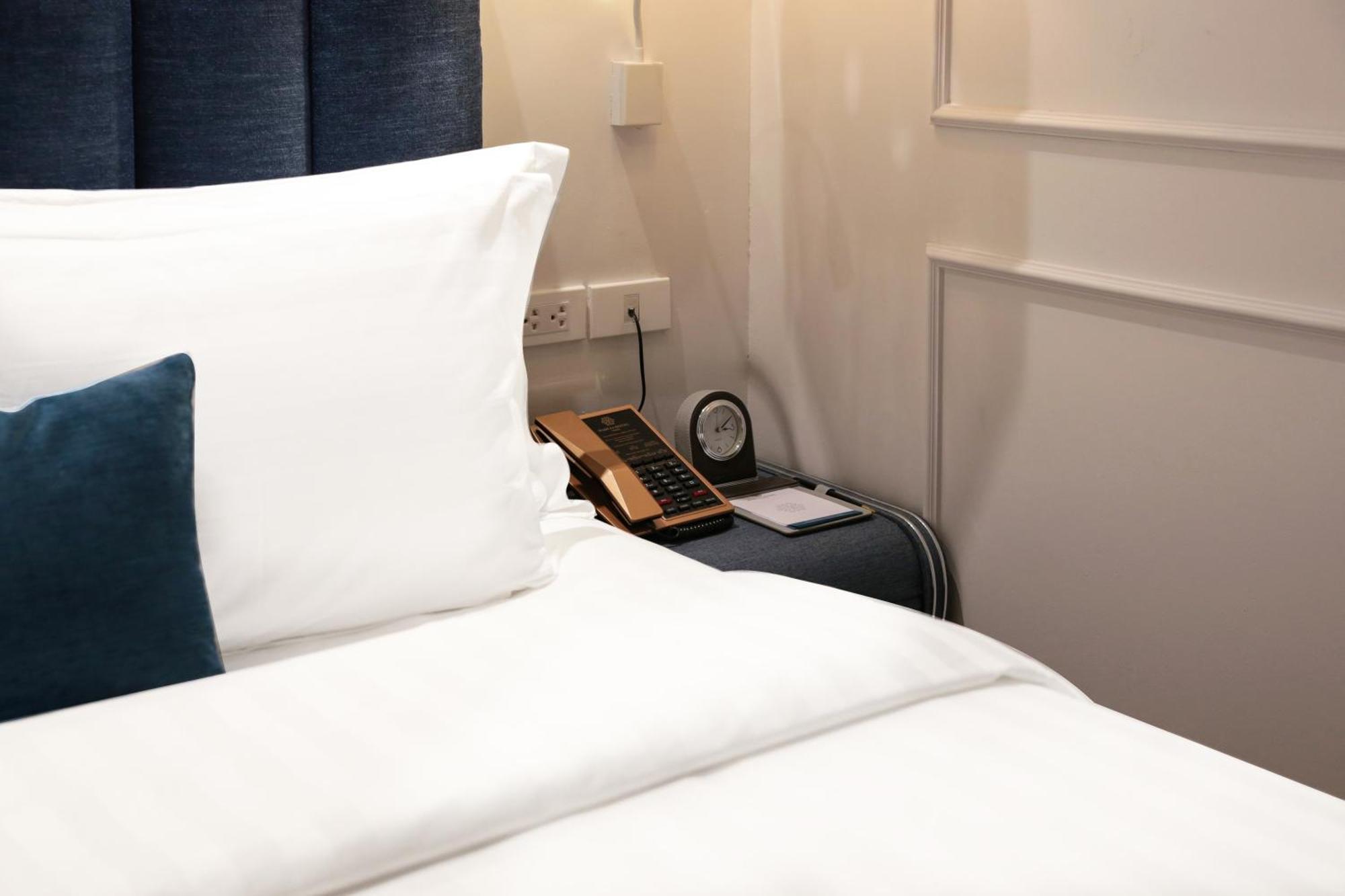 Hanoi Fiesta Central Hotel And Spa Luaran gambar