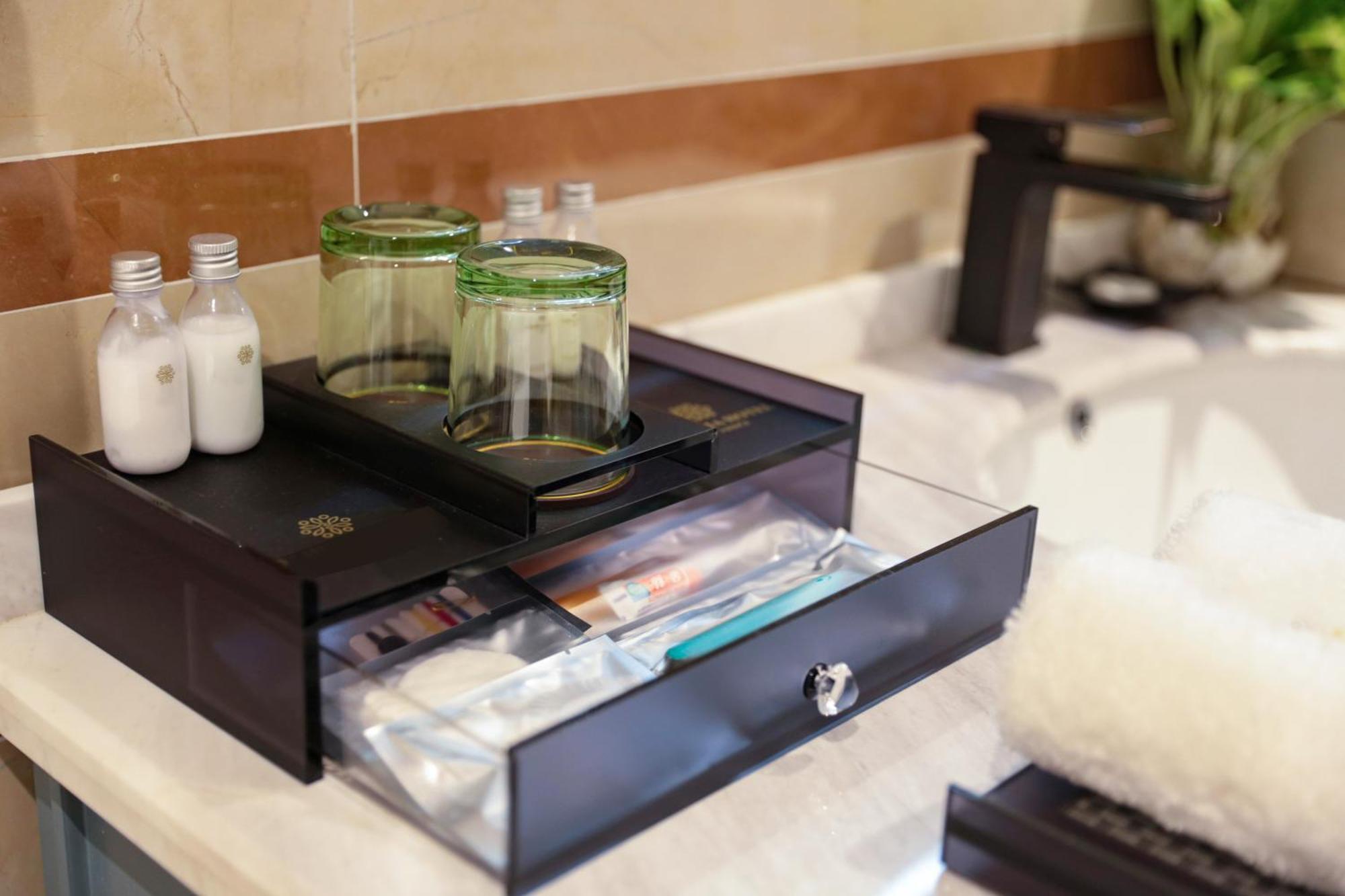 Hanoi Fiesta Central Hotel And Spa Luaran gambar