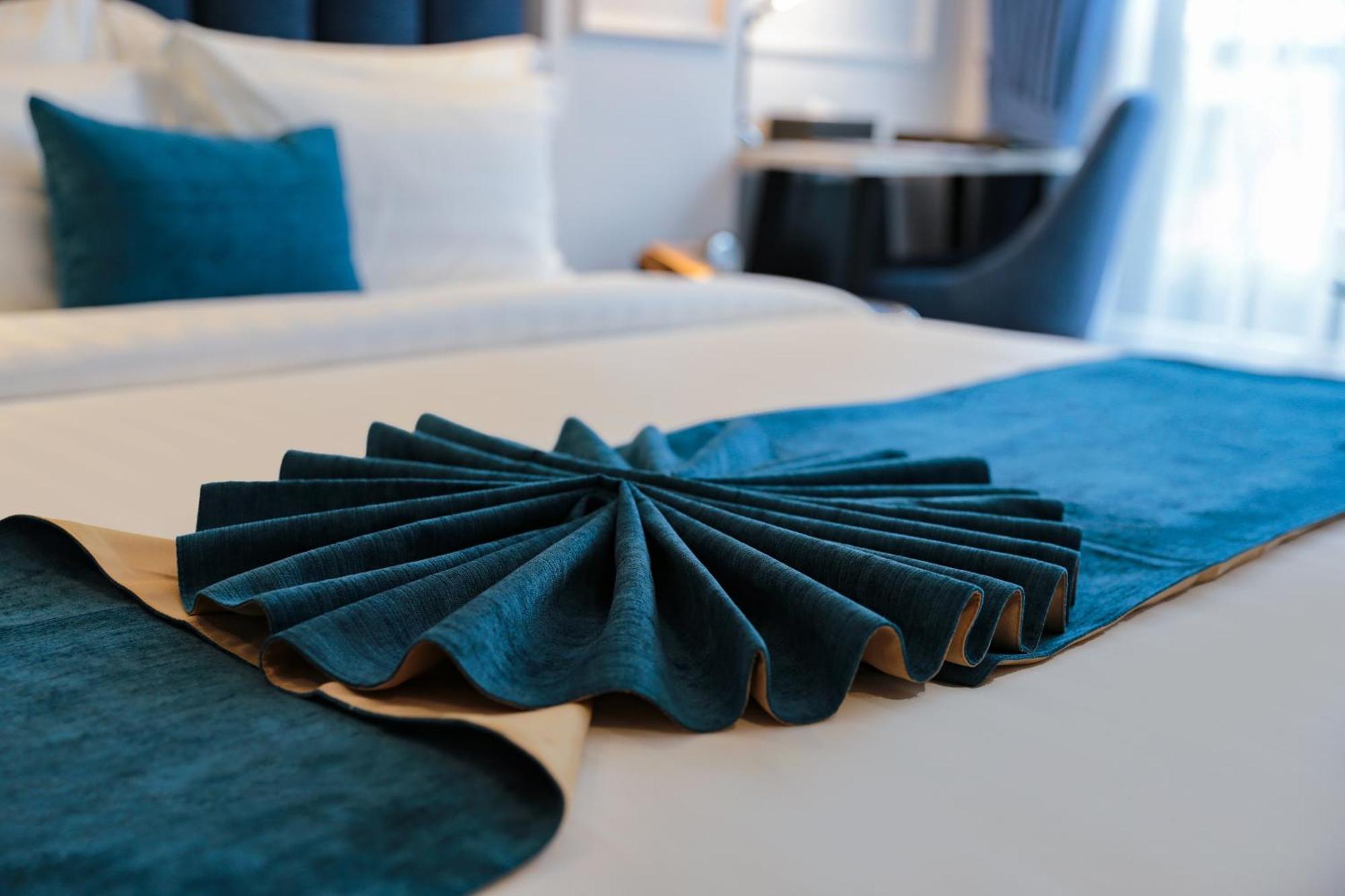 Hanoi Fiesta Central Hotel And Spa Luaran gambar