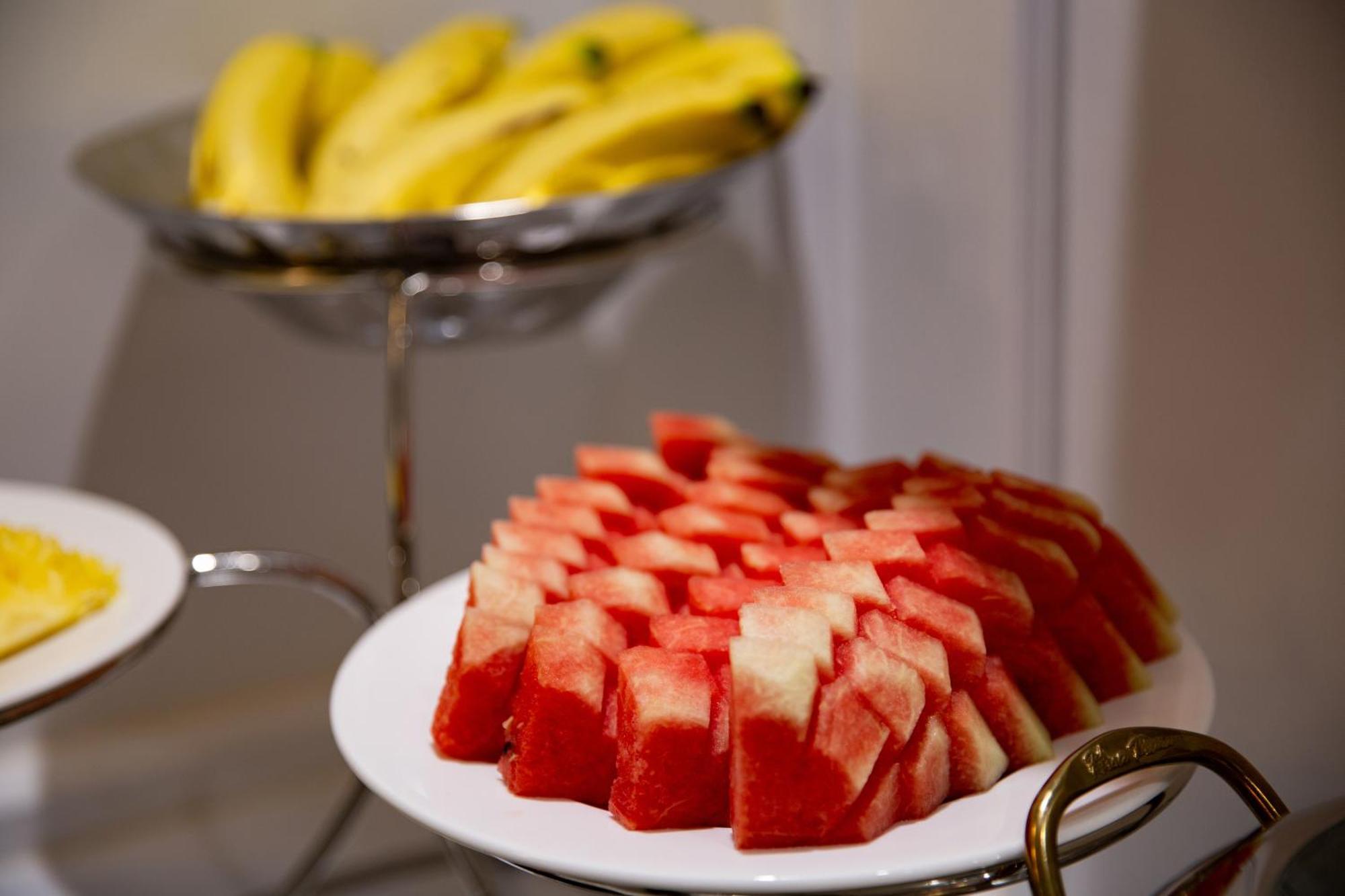 Hanoi Fiesta Central Hotel And Spa Luaran gambar