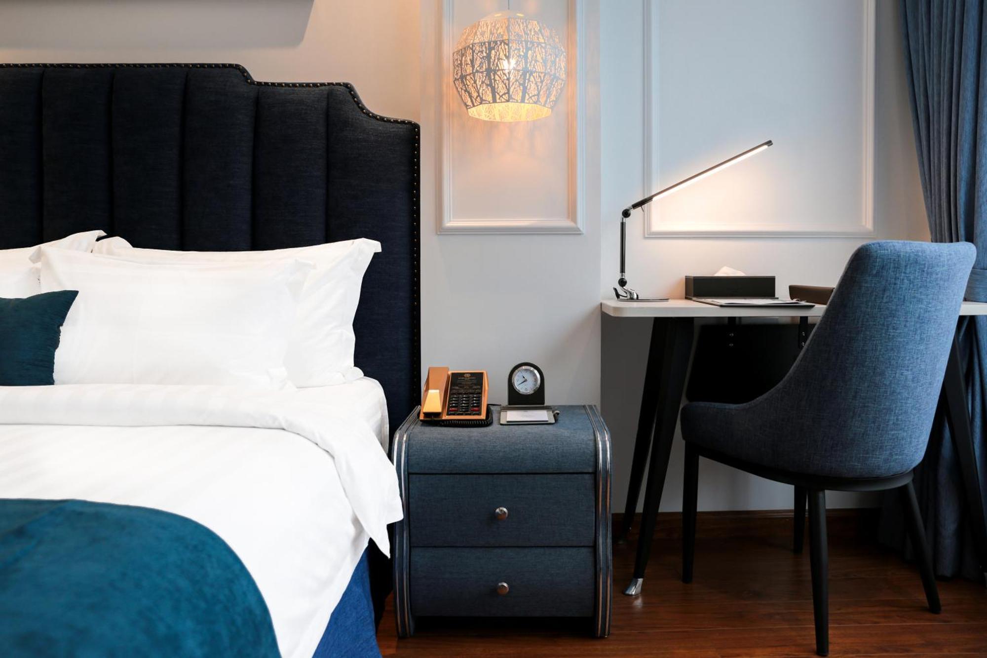 Hanoi Fiesta Central Hotel And Spa Luaran gambar