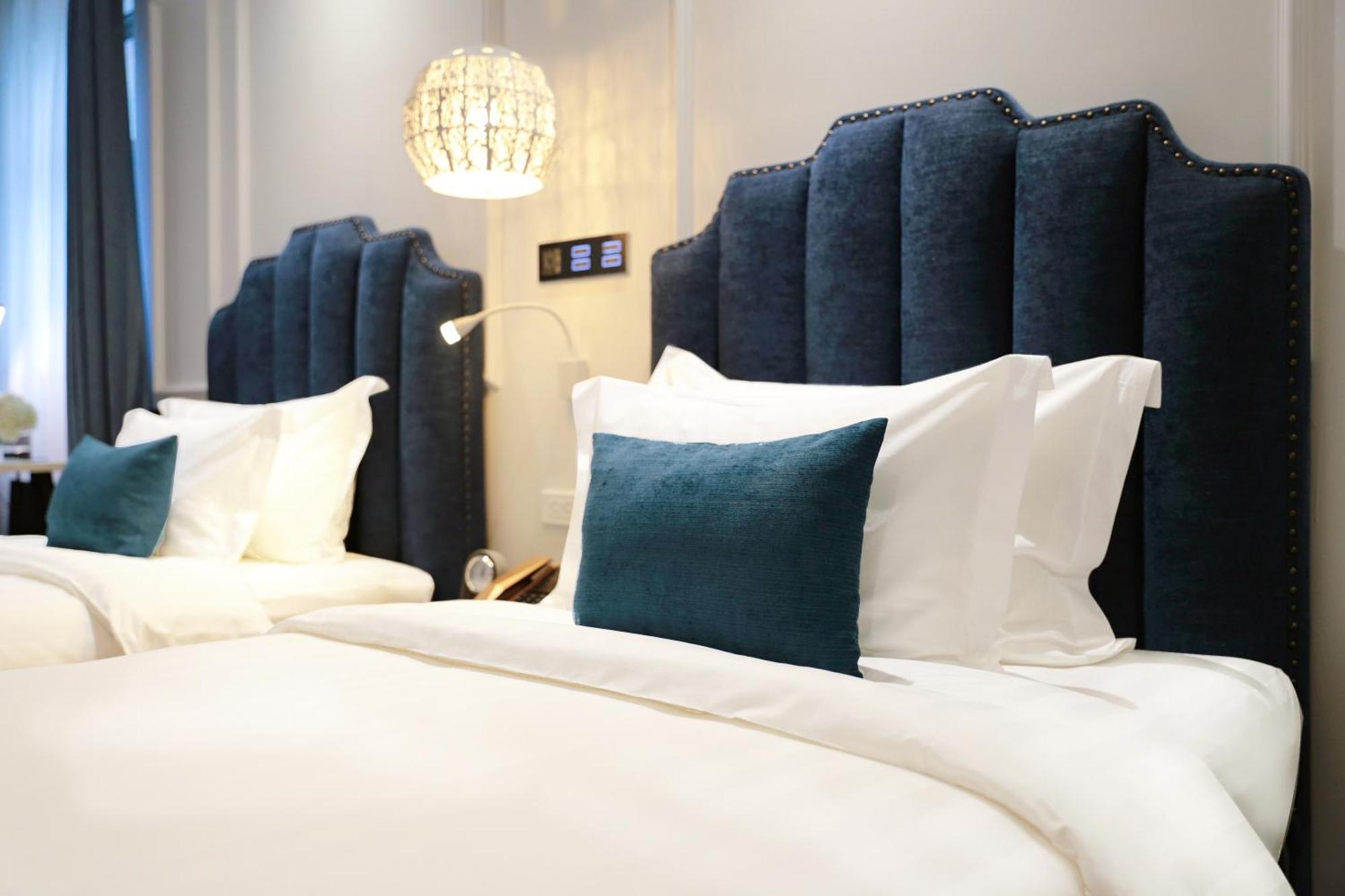 Hanoi Fiesta Central Hotel And Spa Luaran gambar