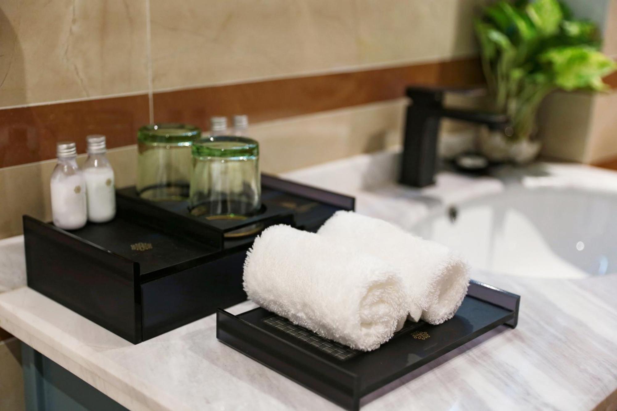 Hanoi Fiesta Central Hotel And Spa Luaran gambar