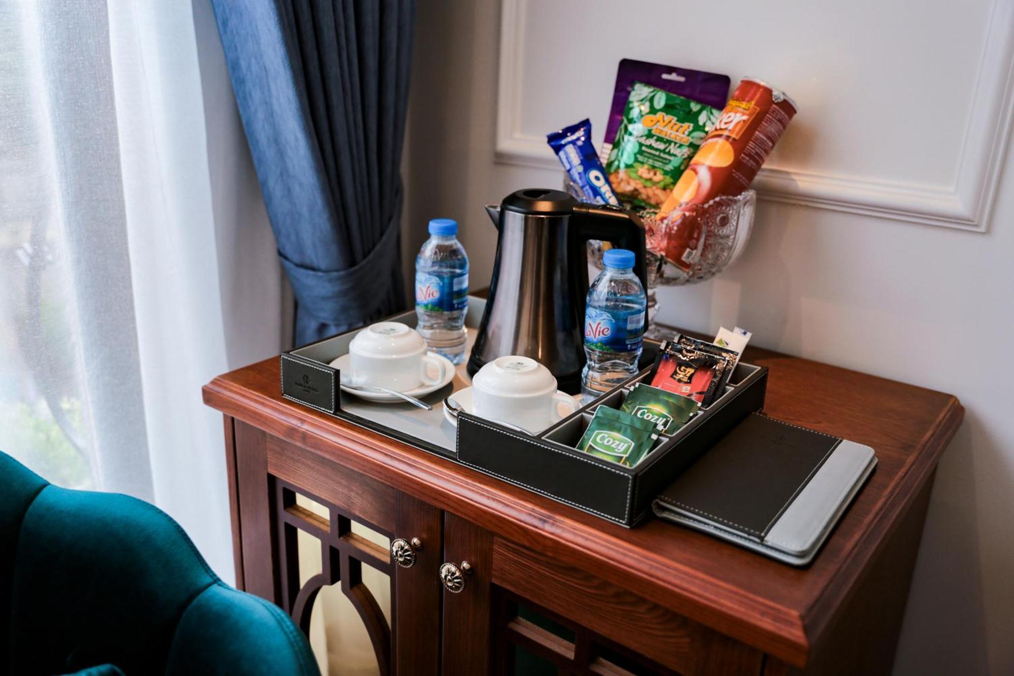 Hanoi Fiesta Central Hotel And Spa Luaran gambar