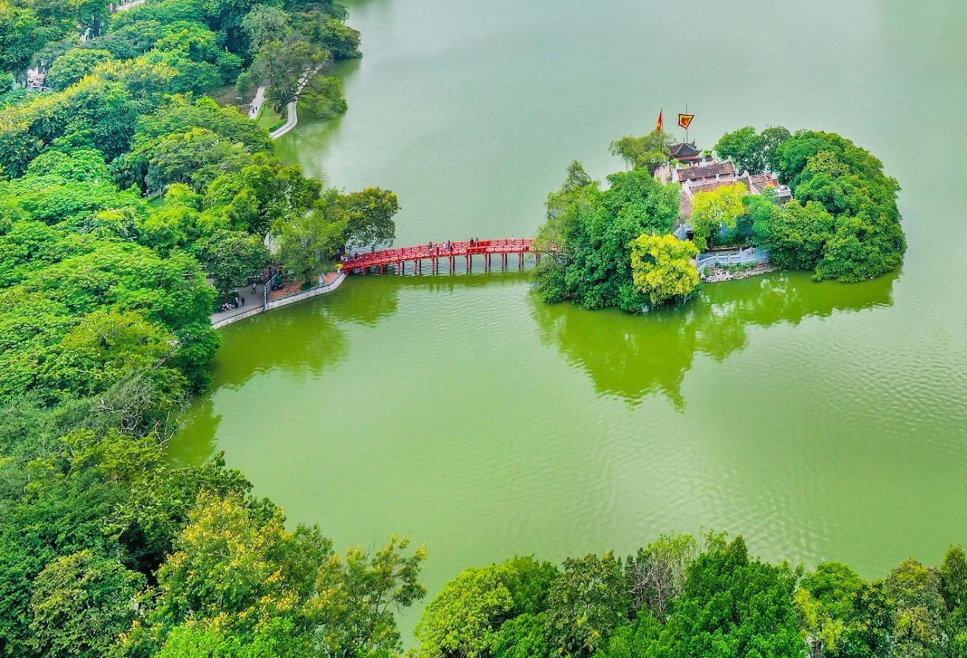 Hanoi Fiesta Central Hotel And Spa Luaran gambar