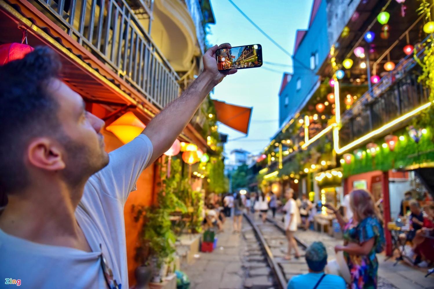 Hanoi Fiesta Central Hotel And Spa Luaran gambar