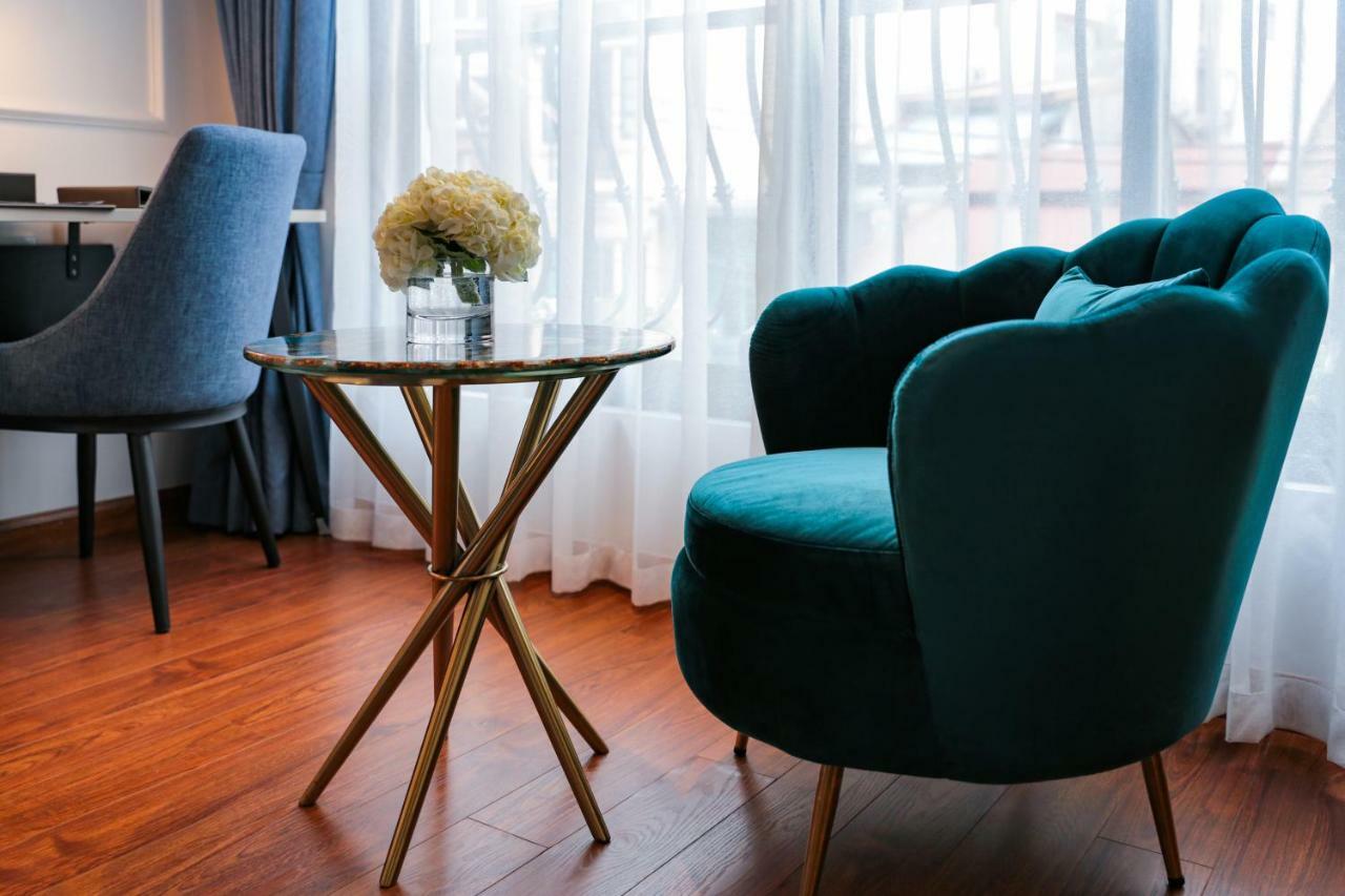 Hanoi Fiesta Central Hotel And Spa Luaran gambar