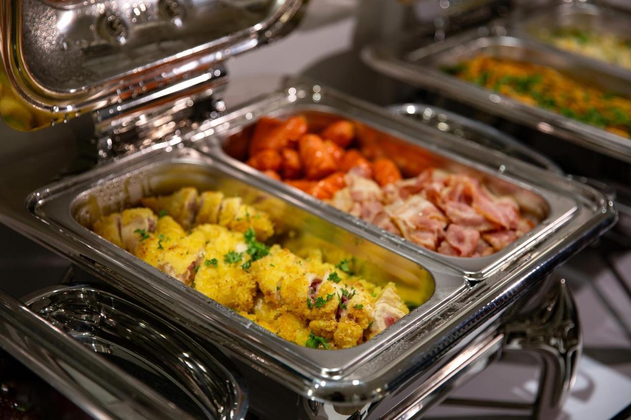 Hanoi Fiesta Central Hotel And Spa Luaran gambar
