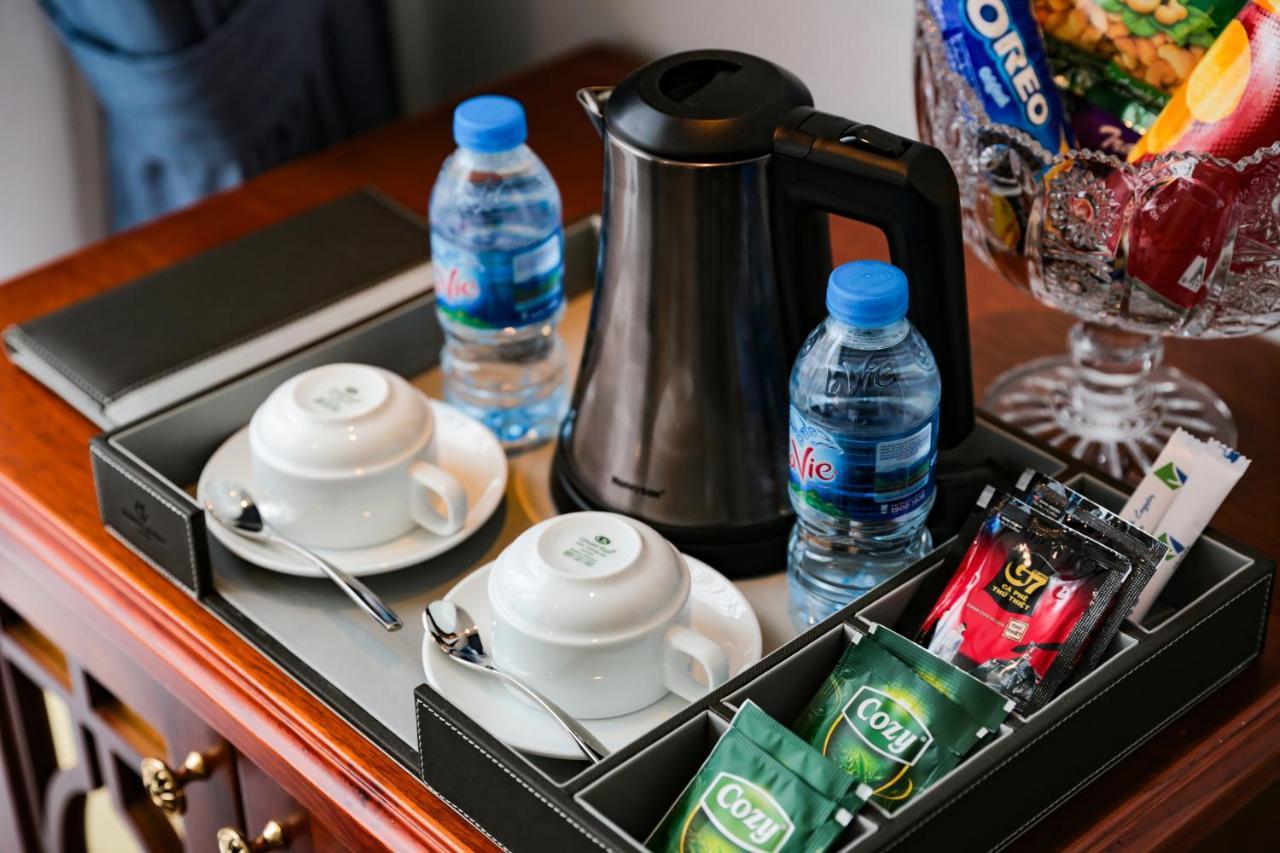 Hanoi Fiesta Central Hotel And Spa Luaran gambar